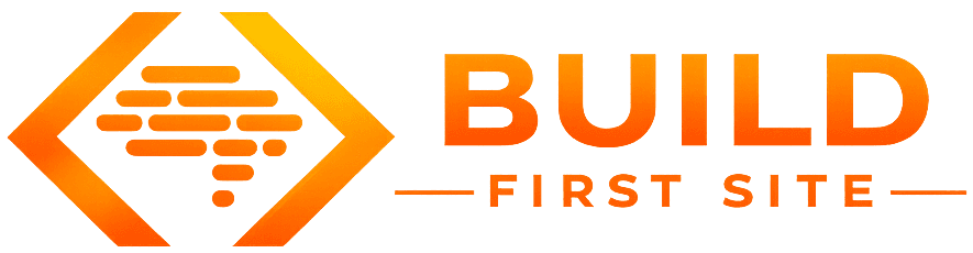 Build First Site