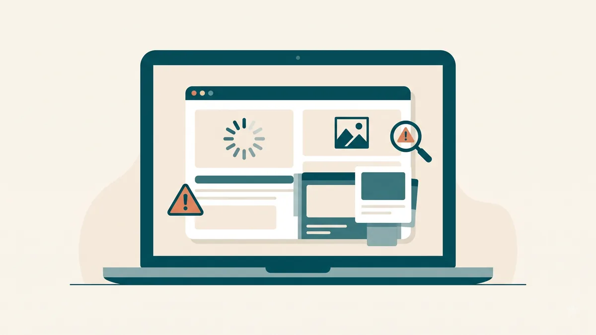 7 Website Mistakes Australian Small Businesses Make (And How to Fix Them)