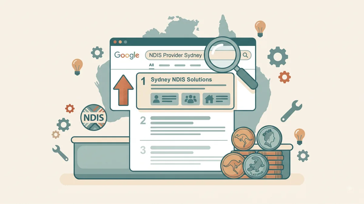 SEO for NDIS Providers: How to Get Found by Participants and Coordinators
