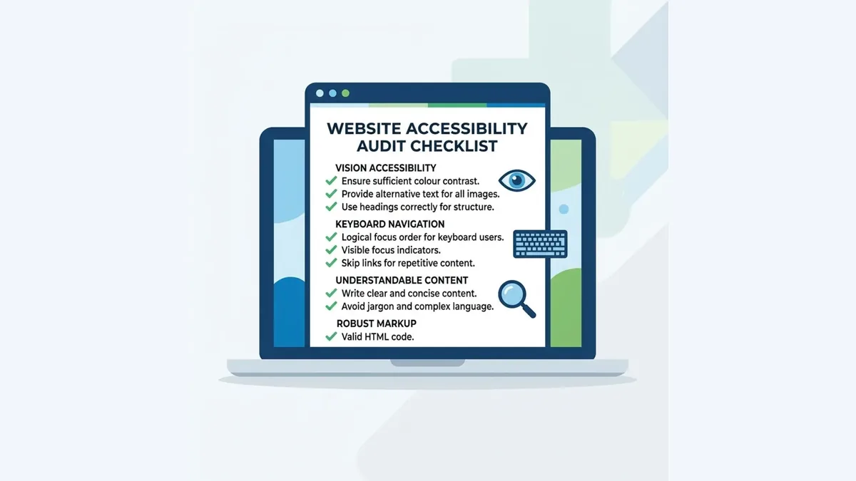 How We Audit NDIS Websites for WCAG 2.1 AA Compliance: Our 8-Step Process